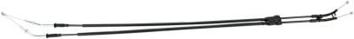 Parts Unlimited - Parts Unlimited Pull Throttle Cable 0650-0650