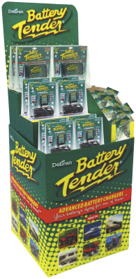 Battery - Battery Tender Battery Tender Free Standing Floor Display DISP-2