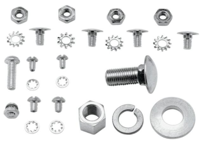 Colony - Colony Wheel Hub Outer Cover Screw Kit 8201-10