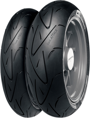 Continental - Continental Sport Attack General Replacement Tires 02443930000