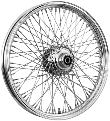 Biker's Choice - Biker's Choice 16 x 3.5in. Dual Disc Front Wire Wheel M16320950