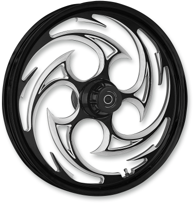 RC Components - RC Components CHROME FORGED WHEELS 06550-9051-85E
