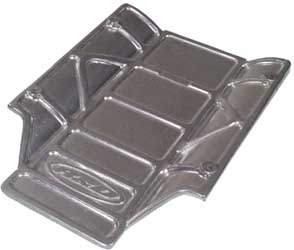 R & D Racing Products - R & D Racing Products Aquavein Intake Grate 112-70108