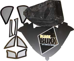 Black Diamond Xtreme - Black Diamond Xtreme Fresh Air 9-Piece Vent Kit 50044