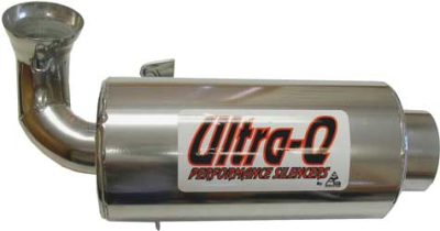 Skinz - Skinz Ultra-Q Performance Silencer UQ-4403C