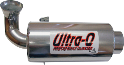 Skinz - Skinz Ultra-Q Performance Silencer UQ-4404C