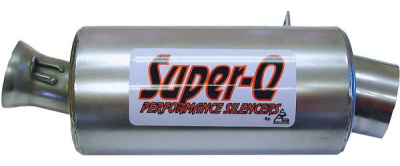 Skinz - Skinz Super-Q Ceramic Silencer SQ-1107C
