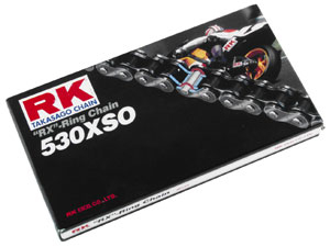 RK - RK 530 XSOZ1 GB Chain GB530XSOZ1-102