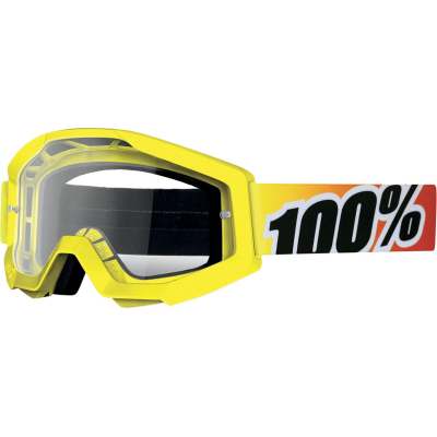 100% - 100% Strata MX Goggles 50400-029-02