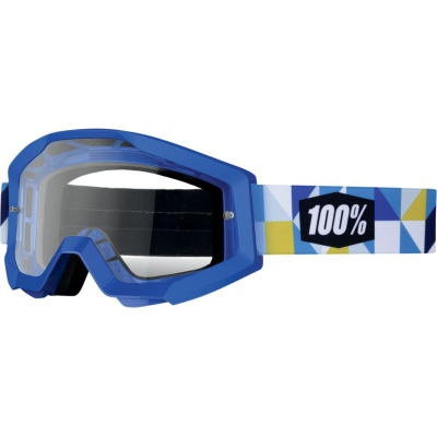 100% - 100% Strata MX Goggles 50400-048-02