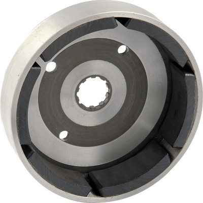 Accel - Accel 38 Amp Heavy Duty Lectric Rotor 152201