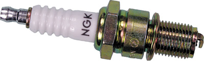 NGK - NGK IX Iridium Spark Plugs 6597