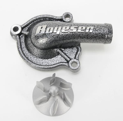 Boyesen - Boyesen Water Pump Cover WPC-02