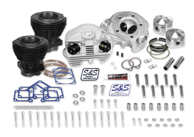 S & S Cycle - S & S Cycle 80in. Shovelhead Top End Kit 90-0098