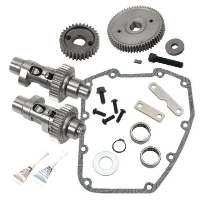 S & S Cycle - S & S Cycle 640GE Easy Start Gear Drive Camshaft Kit 106-4850