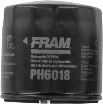 Fram - Fram Oil Filter PH6018