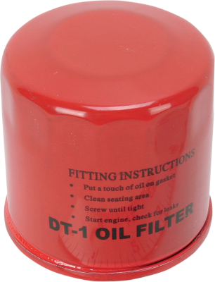Dt-1 Racing - Dt-1 Racing Oil Filter DT1-DT-10-43