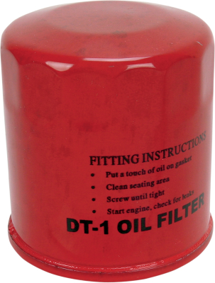 Dt-1 Racing - Dt-1 Racing Oil Filter DT1-DT-10-44