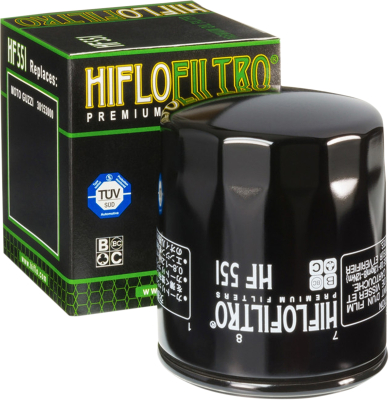 Hi Flo - Hi Flo Oil Filter HF551