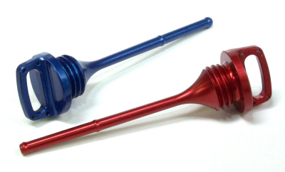 Works Connection - Works Connection Engine Oil Dipstick 24-210 (BLUE)