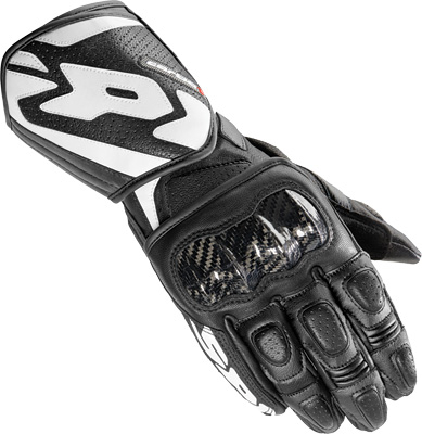 Spidi - Spidi Carbo 1 Leather Gloves A147-026-3X