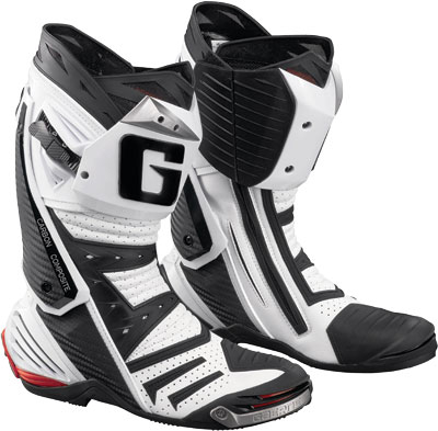 Gaerne - Gaerne GP-1 Road Race Boots - Perforated 2407-004-009