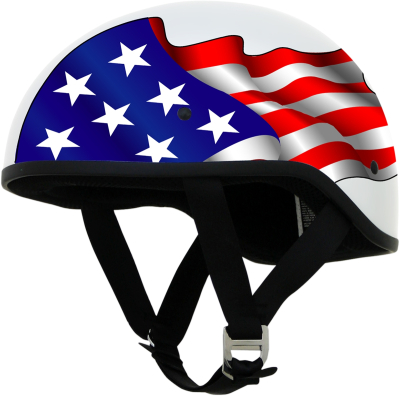 AFX - AFX FX-200 Flag Helmet 0103-1032