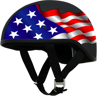 AFX - AFX FX-200 Flag Helmet 0103-1035
