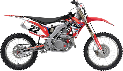 Factory Effex - Factory Effex EVO Series Graphic Kits 19-01316