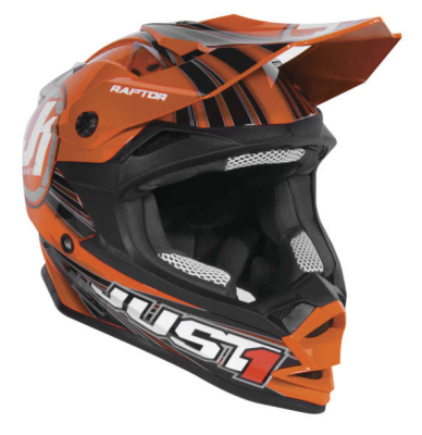 JUST 1 - JUST 1 J32 Raptor Helmet J1V322AORRPXS