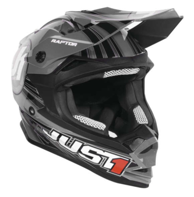 JUST 1 - JUST 1 J32 Raptor Helmet J1V32AASLRPXS