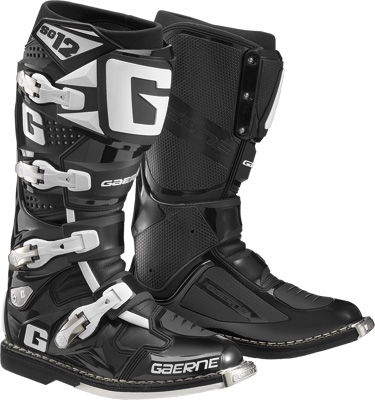 Gaerne - Gaerne SG-12 2014 Motocross Boots 2174-001-11