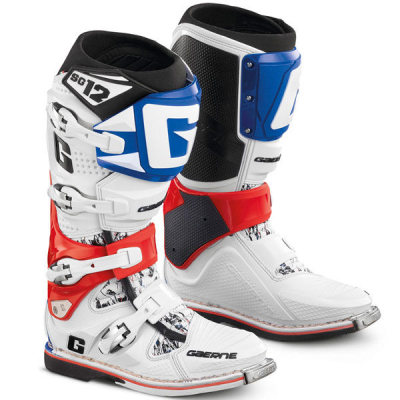 Gaerne - Gaerne SG-12 2014 Motocross Boots 2174-026-12
