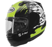 Arai Helmets - Arai Helmets Signet-Q Pro Tour Splash Helmet 807364