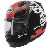 Arai Helmets - Arai Helmets Signet-Q Pro Tour Splash Helmet 807371