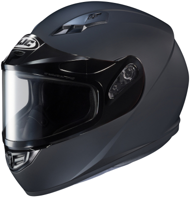 HJC - HJC CS-R3 Solid Color Snow Helmet 1156-0135-08