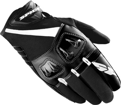 Spidi - Spidi Flash-R Textile Gloves B59K3-011-3X=3EA