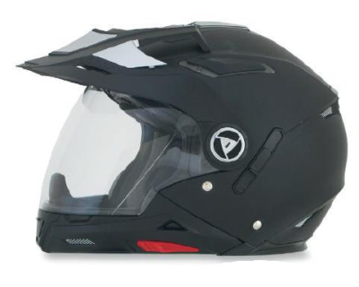 AFX - AFX FX-55 7-In-1 Solid Helmet 0104-1231