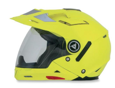 AFX - AFX FX-55 7-In-1 Solid Helmet 0104-1263