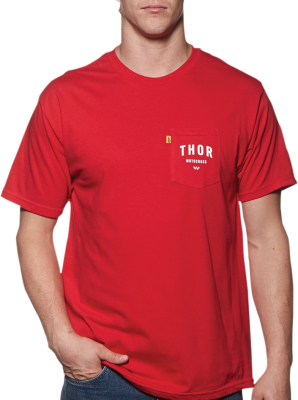Thor - Thor S6 Shop Pocket T-Shirt 3030-12570