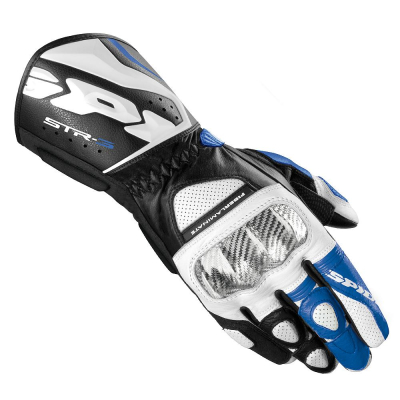 Spidi - Spidi STR-3 Leather Gloves A139-022-3X