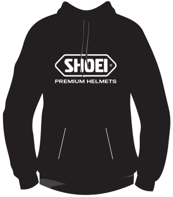 Shoei - Shoei Logo Hoody 0411-2305-06