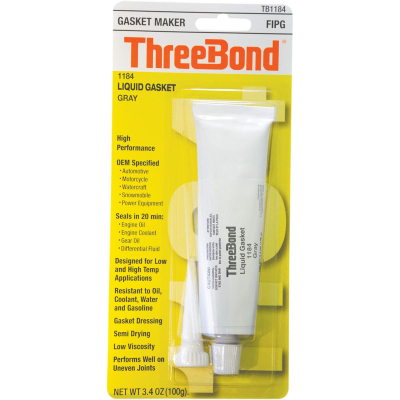 Three Bond - Three Bond Case Sealant Liquid Gasket 1184A100G