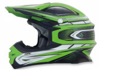 AFX - AFX FX-21 Graphics Helmet 0110-3718