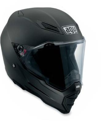 AGV - AGV AX-8 EVO Naked Helmet 7521O4E0002005