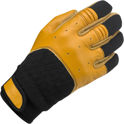 BILTWELL - BILTWELL Bantam Gloves GB-XSM-TN-BK