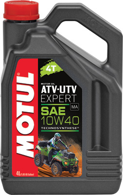 Motul - Motul ATV/UTV Expert 4T 105939