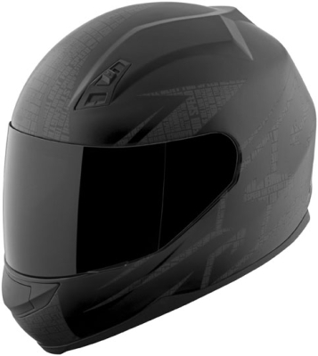 Speed & Strength - Speed & Strength SS700 Hammer Down Helmet 871405