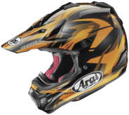 Arai Helmets - Arai Helmets VX-Pro 4 Dazzle Helmet 807450