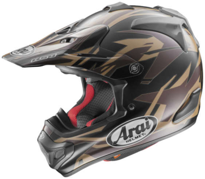 Arai Helmets - Arai Helmets VX-Pro 4 Dazzle Helmet 807460